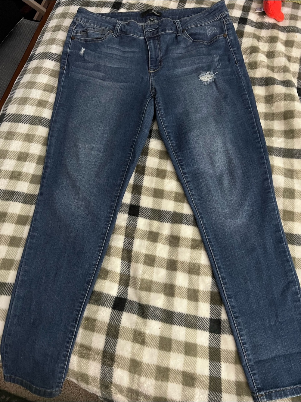 Blue jeans
